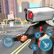 Skibd Shooter: Survival War icon