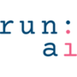 Symbol des Programms: Run:AI