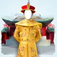 Man Chinese Costume Photo Mont