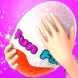 プログラムのアイコン：Surprise Eggs for Boys  G…