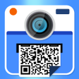 プログラムのアイコン：Scan Create: QR Code Barc…