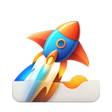 プログラムのアイコン：ShareIt Anywhere - File S…