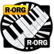R-ORG Turk-Arabic Keyboard