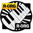 Programın simgesi: R-ORG Turk-Arabic Keyboar…