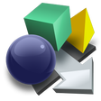 Symbol des Programms: Pano2VR