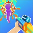 プログラムのアイコン：Paint Sniper 3D