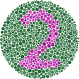 プログラムのアイコン：Color Blindness Test