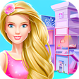 程序图标：Fashion Doll: Dream House…