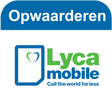 Lycamobile - Prepaid Beltegoed Opwaarderen