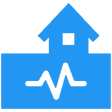 プログラムのアイコン：Earthquake Alarm