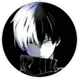 Programikonen: Anime Boy Profile Picture