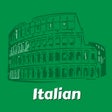 Ikona programu: Learn Italian Quick Phras…