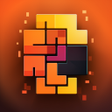 プログラムのアイコン：Fitting Block: Glowing