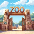 Иконка программы: Zoo Valley: Animal Park
