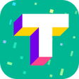 أيقونة البرنامج: Hype Text - Animated Text…