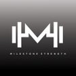 Icoon van programma: Milestone Strength