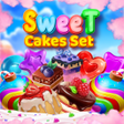 程序图标：Sweet Cakes Set