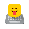 Ikon program: iKeyboard: DIY Themes  Fo…
