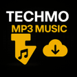 プログラムのアイコン：Techmo MP3 Music