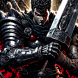 أيقونة البرنامج: Guts Live Wallpaper