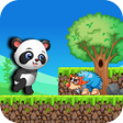 Ikon program: Jungle Panda Runner