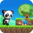 Jungle Panda Runner