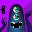 プログラムのアイコン：The Monsters by Tinybop