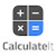 Иконка программы: CalculateIt