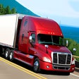 Ícone do programa: American Truck Simulator …