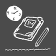 プログラムのアイコン：TimeBook