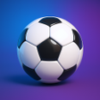 أيقونة البرنامج: Crazy Kick! Fun Football …