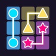 Иконка программы: Neon Dots