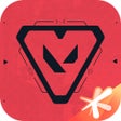 Ikona programu: 无畏契约源能行动