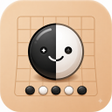 ไอคอนของโปรแกรม: Black  White - Gomoku