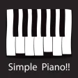 Simple  Easy Piano Music App