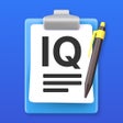 Programın simgesi: IQ Test App - Quick Test