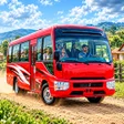 Programikonen: US Mini Coach Bus Driver