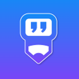 프로그램 아이콘: Quotes Creator with Image…