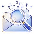 Icoon van programma: Email Check and Extract