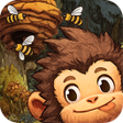 رمز البرنامج: SaveTheMonkey