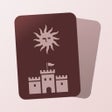 Ikona programu: タロットドリル - 当たるタロット占いが学べるアプ…