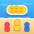 プログラムのアイコン:Boat Jam: Harbor Puzzle