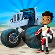 أيقونة البرنامج: Dragon Island Race blaze …