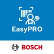 Programın simgesi: Bosch EasyScan