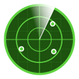 Иконка программы: Tracker Detect Pro for Ai…