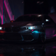 程序图标：BMW M4 Live Wallpaper