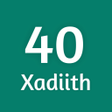 プログラムのアイコン：Arbaciin: 40 Xadith Somal…