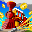 Icono de programa: Train Merger - Idle Manag…