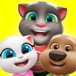 Program simgesi: My Talking Tom Friends