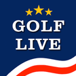 程序图标：Live Golf Scores - US & E…